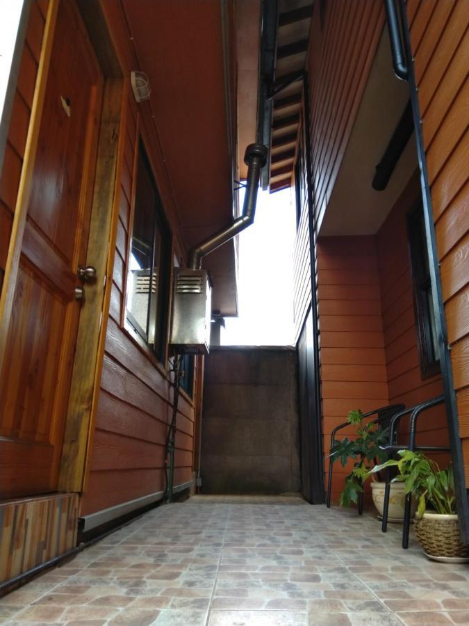 Cabanas Cisne Cuello Negro Apartment Valdivia Exterior photo