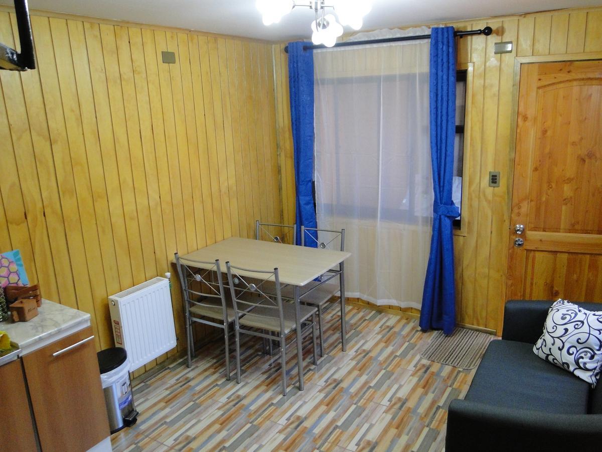 Cabanas Cisne Cuello Negro Apartment Valdivia Exterior photo