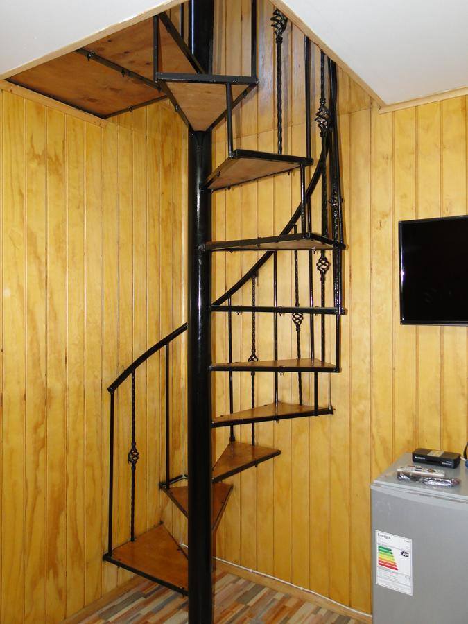 Cabanas Cisne Cuello Negro Apartment Valdivia Exterior photo
